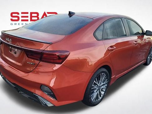 Used 2023 Kia Forte GT-Line w/ GT-Line Technology Package FWD image 20