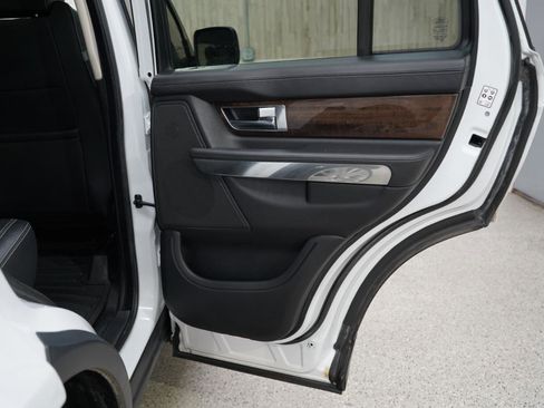 Used 2012 Land Rover Range Rover Sport HSE LUX image 38