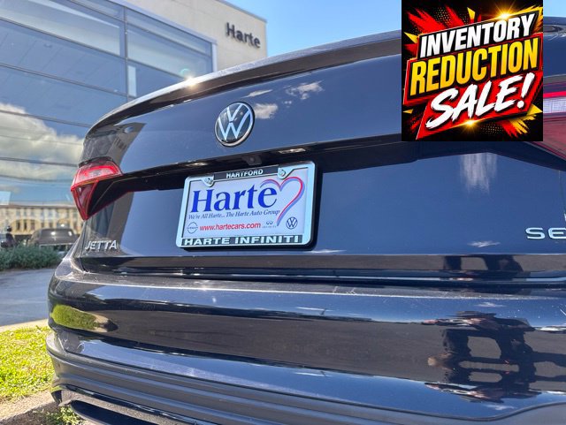 Used 2024 Volkswagen Jetta SE FWD image 30