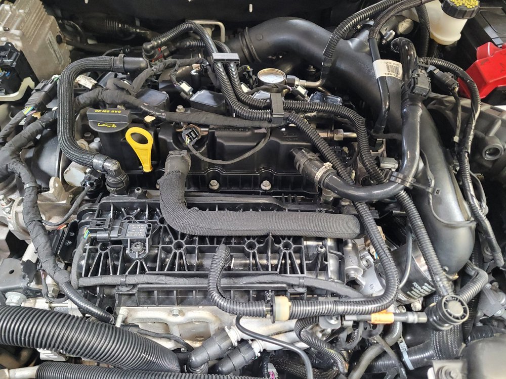 Used 2019 Ford Fusion SE FWD image 30