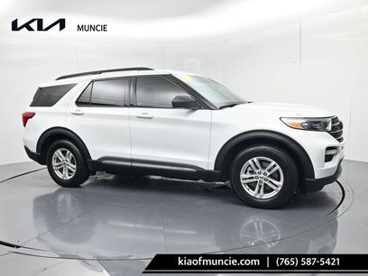 Used 2023 Ford Explorer XLT w/ Equipment Group 202A