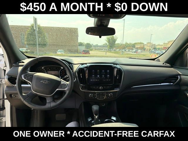Used 2023 Chevrolet Traverse LT FWD image 38