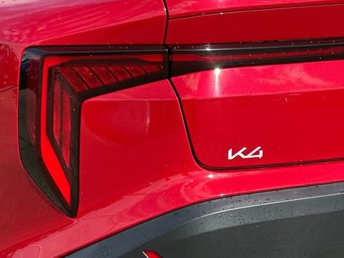 Used 2025 Kia K4 EX FWD image 24