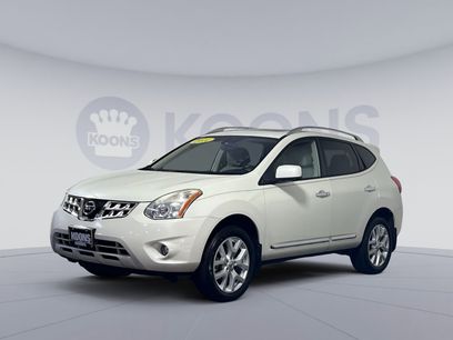 Used 2012 Nissan Rogue SL