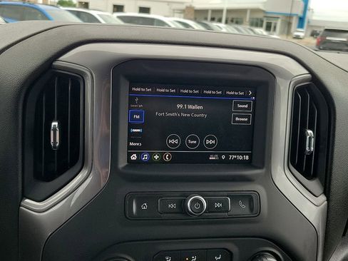 Used 2023 Chevrolet Silverado 2500 W/T w/ WT Convenience Package AWD/4WD image 14