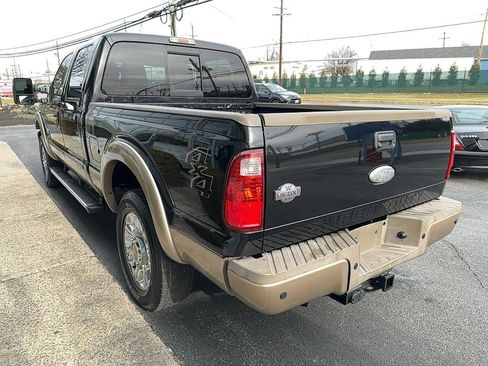 Used 2012 Ford F250 King Ranch w/ King Ranch w/Chrome Pkg image 4