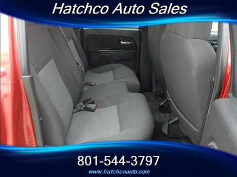 Used 2011 Chevrolet Colorado LT image 20