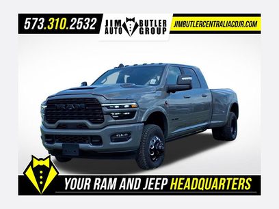 New 2026 RAM 3500 Limited