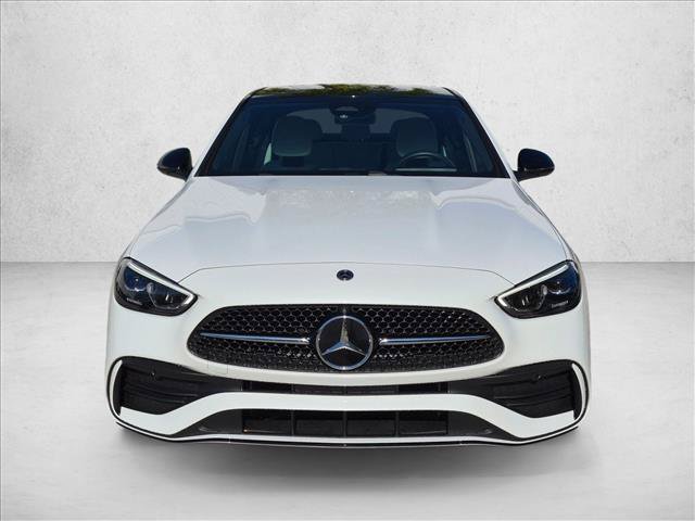 Used 2025 Mercedes-Benz C 300 Sedan image 2