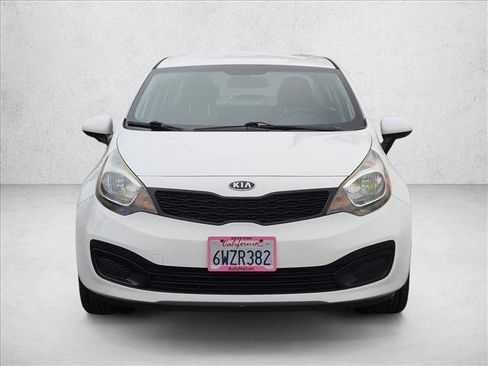 Used 2012 Kia Rio LX FWD image 3