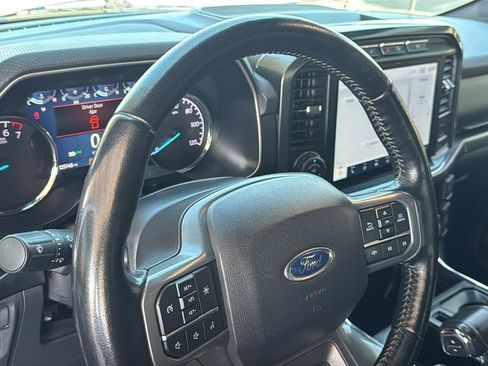 Certified 2022 Ford F150 XLT w/ Equipment Group 302A High AWD/4WD image 23