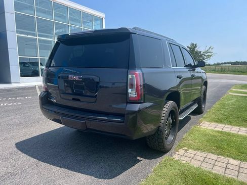 Used 2018 GMC Yukon SLT AWD/4WD image 4
