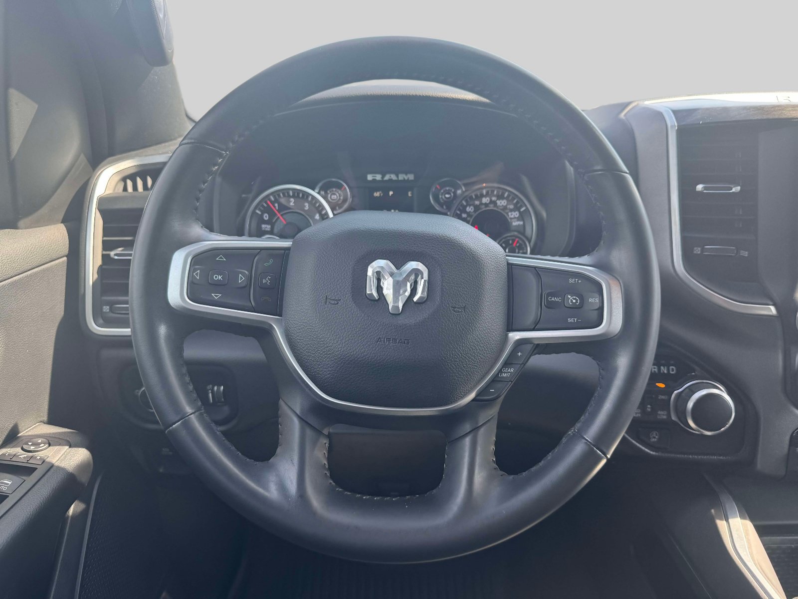 Used 2021 RAM 1500 Big Horn AWD/4WD image 12