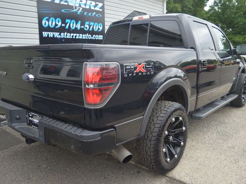 Used 2011 Ford F150 FX4 w/ FX Luxury Pkg AWD/4WD image 5