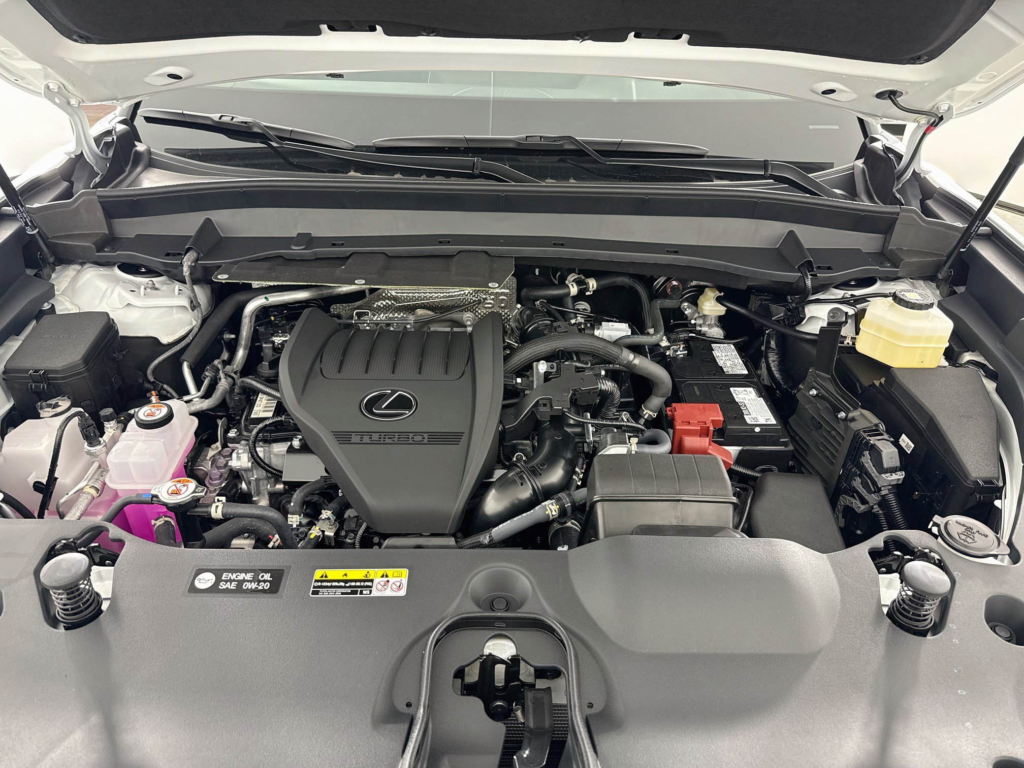 New 2026 Lexus TX 350 AWD image 29