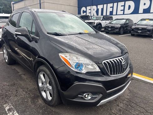 Used 2015 Buick Encore Leather AWD/4WD image 8