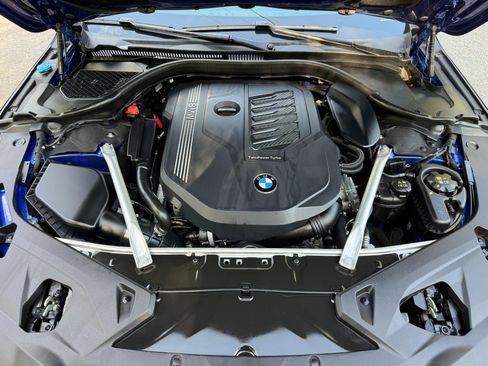 Used 2023 BMW 840i Gran Coupe w/ Comfort Seating Package RWD image 73
