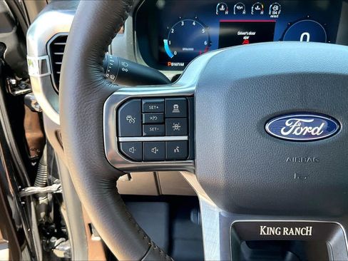 Used 2025 Ford F150 King Ranch w/ FX4 Off-Road Package AWD/4WD image 23
