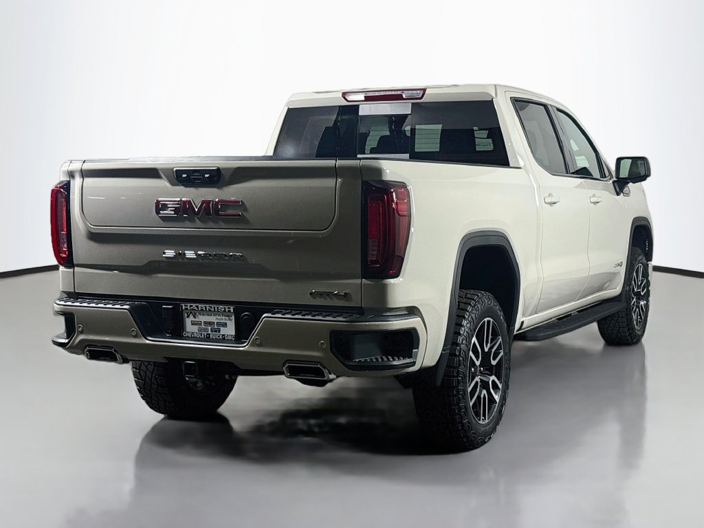 New 2026 GMC Sierra 1500 AT4 w/ AT4 Premium Package AWD/4WD image 7