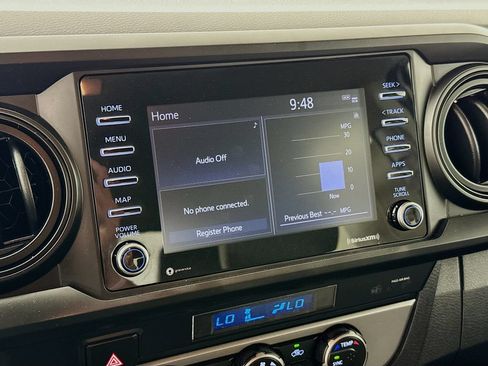 Certified 2023 Toyota Tacoma SR AWD/4WD image 16