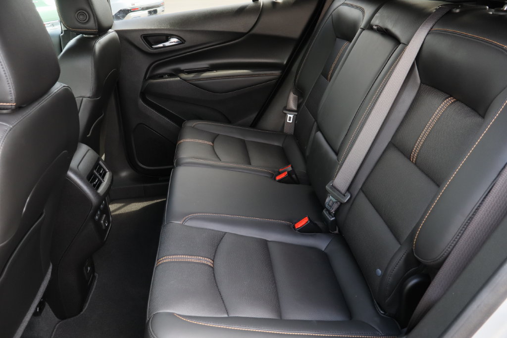 Certified 2022 Chevrolet Equinox Premier FWD image 24