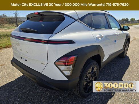 New 2026 Hyundai Kona SEL Sport AWD/4WD image 4