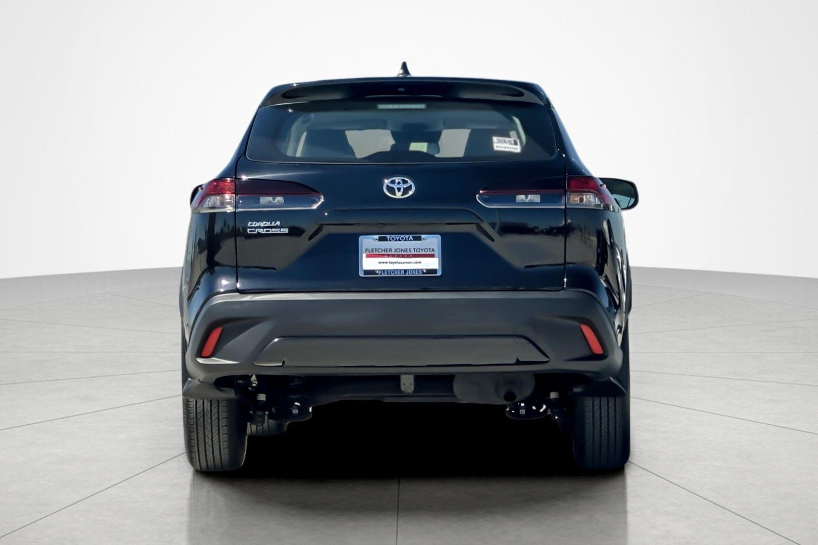 Certified 2026 Toyota Corolla Cross L FWD image 4