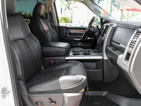 Used 2018 RAM 2500 Laramie image 42