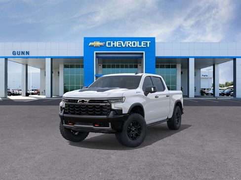 New 2026 Chevrolet Silverado 1500 ZR2 AWD/4WD image 8