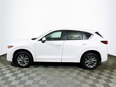 New 2025 MAZDA CX-5 AWD 2.5 S w/ Preferred Package image 4