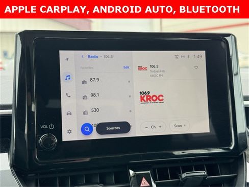Certified 2023 Toyota Corolla LE image 3