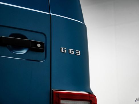 Used 2025 Mercedes-Benz G 63 AMG 4MATIC image 32