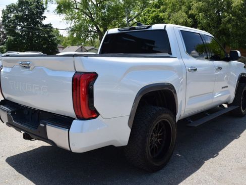 Used 2022 Toyota Tundra Limited w/ Power Package RWD image 6