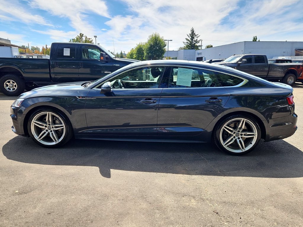 Used 2018 Audi A5 2.0T Premium Plus w/ Premium Plus AWD/4WD image 4