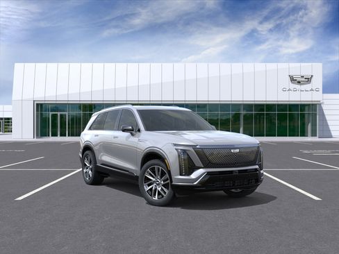 New 2026 Cadillac Vistiq Luxury AWD/4WD image 1