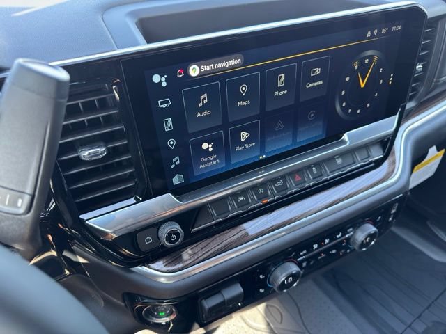 New 2026 Chevrolet Silverado 1500 RST w/ RST Select Package AWD/4WD image 2