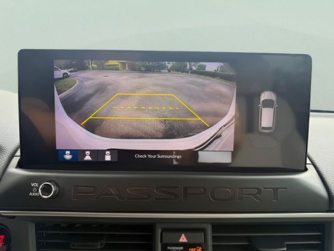 New 2026 Honda Passport RTL image 25