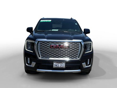 Used 2024 GMC Yukon Denali w/ Max Trailering Package AWD/4WD image 8