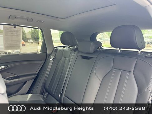Certified 2025 Audi Q6 e-tron Premium Plus w/ Premium Plus AWD/4WD image 30