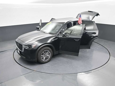 Used 2025 MAZDA CX-90 3.3 Turbo w/ Select Package AWD/4WD image 42