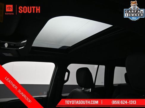Used 2024 Toyota Land Cruiser w/ Premium Package AWD/4WD image 24