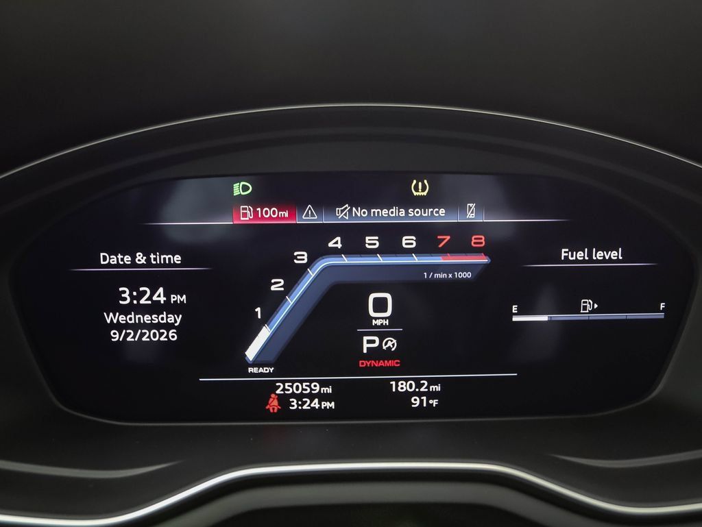 Used 2024 Audi A5 2.0T Premium Plus AWD/4WD image 14