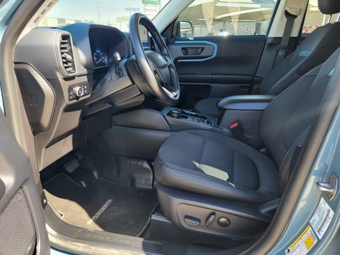 Certified 2023 Ford Bronco Sport Badlands image 20