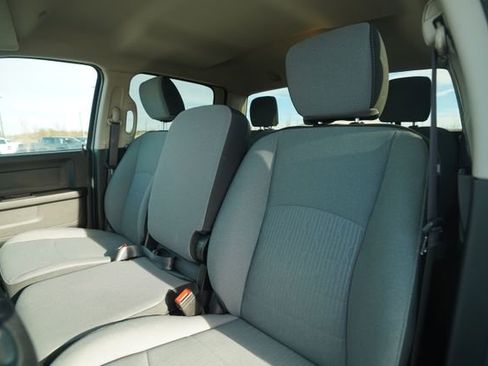 Certified 2023 RAM 1500 Tradesman w/ Tradesman SXT Package image 34