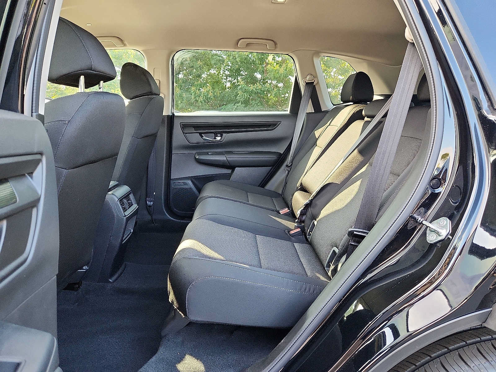 Certified 2026 Honda CR-V LX image 10