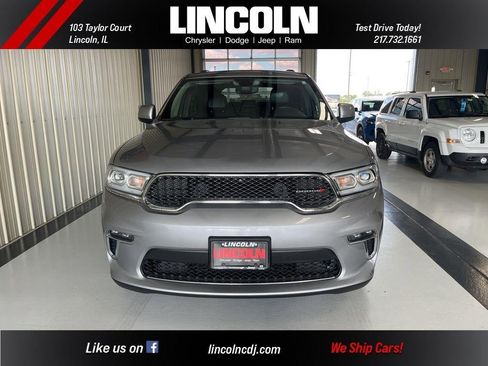 Used 2021 Dodge Durango SXT image 5