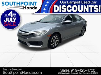Used 2018 Honda Civic EX video 3