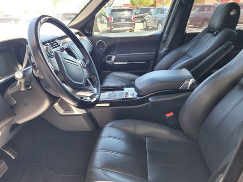 Used 2017 Land Rover Range Rover Supercharged image 6