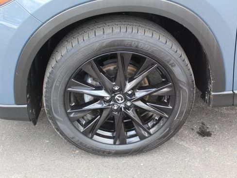 Certified 2023 MAZDA CX-5 Carbon Edition image 12