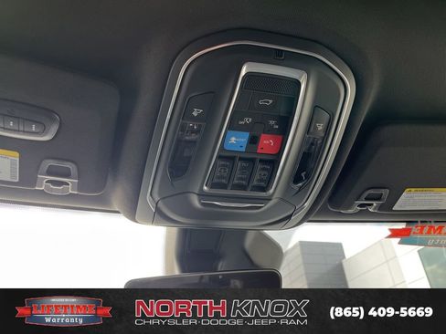 New 2026 Jeep Grand Cherokee L Limited AWD/4WD image 11
